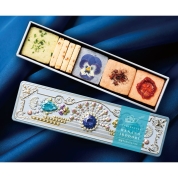 【バレンタイン】[パティスリーマグノリア]宝塚すみれクッキーサレ