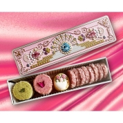 【バレンタイン】[パティスリーマグノリア]宝塚ローズクッキー