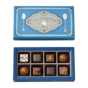 【バレンタイン】[FURANSUYA・Cafeふわふわ]コーヒーティスティング