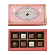 【バレンタイン】[FURANSUYA・Cafeふわふわ]ティーテイスティング