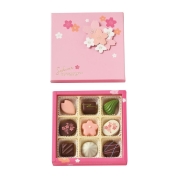 【バレンタイン】[京都ふらんすや]みやび桜 L