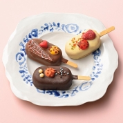 【バレンタイン】[ボンシャペリー]プレミアムショコショコラ3個入