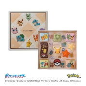 【バレンタイン】[マイネローレン ポケモンデザイン]チョコセットＭ(ポケモン)