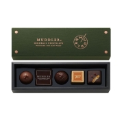 【バレンタイン】[MUDDLER(マドラー)]マドラー(モスグリーン)