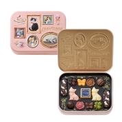 【バレンタイン】[ショコラな猫 by モロゾフ]ショコラな猫