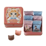 【バレンタイン】[ショコラな猫 by モロゾフ]ショコラな猫 甘えんぼうのリン