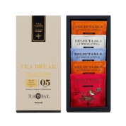 【バレンタイン】[TEA BAR by モロゾフ]ティーブレイク