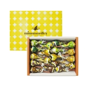 【バレンタイン】[ミナモアレ]ボンボンタウンギフトBOX18本入り