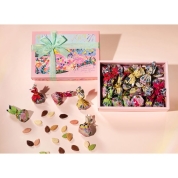 【バレンタイン】[モンロワール]リーフメモリーカラーボックス20個入り