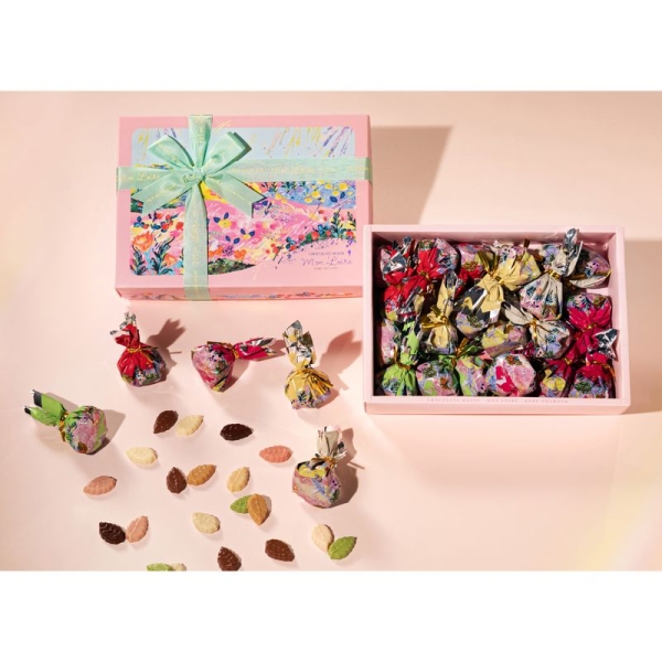 新宿店受取】[モンロワール]リーフメモリーカラーボックス20個入り