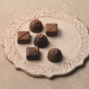 【バレンタイン】[メリーチョコレート　キャラメル浪漫]キャラメルチョコレイト