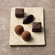 【バレンタイン】[メリーチョコレート　ビターロワ]ビターアソート