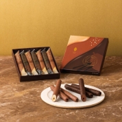 【新宿店受取】[ヨックモック]ショコラシガール 7本入