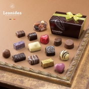 【バレンタイン】[レオニダス]バロタンギフト 15個
