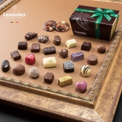 【バレンタイン】[レオニダス]バロタンギフト 25個