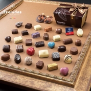 【バレンタイン】[レオニダス]バロタンギフト 35個