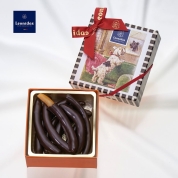 【バレンタイン】[レオニダス]オランジェットギフト　80