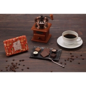 【バレンタイン】[ロイスダール]ショコラアソート ミカド珈琲