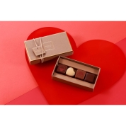 【バレンタイン】[ジャン＝ポール・エヴァン]ボンボン ショコラ 4個 クール ドゥ パリ