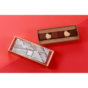 【新宿店受取】[ジャン＝ポール・エヴァン]ボンボン ショコラ 6個 クール ドゥ パリ