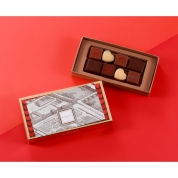 【新宿店受取】[ジャン＝ポール・エヴァン]ボンボン ショコラ 8個 クール ドゥ パリ