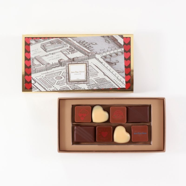 新宿店受取】[ジャン＝ポール・エヴァン]ボンボン ショコラ 8個 クール