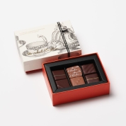 【バレンタイン】[ミッシェル・ブラン]サヴール ドゥ テ