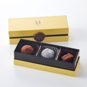 【バレンタイン】[メゾンショーダン]トリュフ3Ｐ