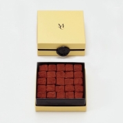 【バレンタイン】[メゾンショーダン]パヴェ ノワール