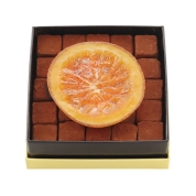 【バレンタイン】[メゾンショーダン]パヴェ ア ロランジュ