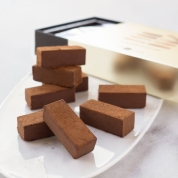 【バレンタイン】[トシ・ヨロイヅカ]ショコラ ホワイトカカオ