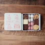 【新宿店受取】[トシ・ヨロイヅカ]ショコラサブレコレクション