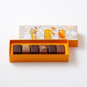 【新宿店受取】[ピエール・エルメ・パリ]ショコラ プラリネ