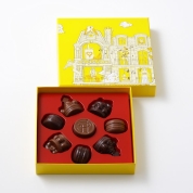 【新宿店受取】[ピエール・エルメ・パリ]ショコラ アイコニック