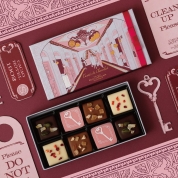 【新宿店受取】[資生堂パーラー]キャレショコラ8個入