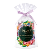 【バレンタイン】[新宿高野]フルーツチョコレートSPリボン