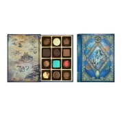 【バレンタイン】[メリーチョコレート　ナハトラビュリント]メアレスミュートス(海の神話)