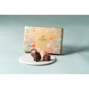 【ホワイトデー】[ゴディバ]チョコレートローズ アソートメント 6粒入