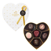 【ホワイトデー】[ゴディバ]チョコレートローズ 限定セレクション 6粒入