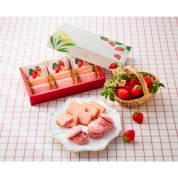 【ホワイトデー】[アンテノール]苺のクリームサンド アソート(S)