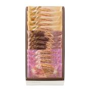 【ホワイトデー】[ロクメイカン]リーフパイコレクション13枚入