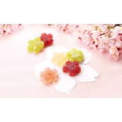 【ホワイトデー】[ロクメイカン]さくらアソート　22個入