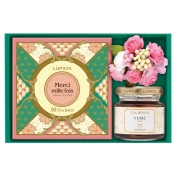 【ホワイトデー】[ルピシア]紅茶とハチミツ「パルフェ」