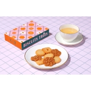 【ホワイトデー】[資生堂パーラー]ビスキュイトロワ