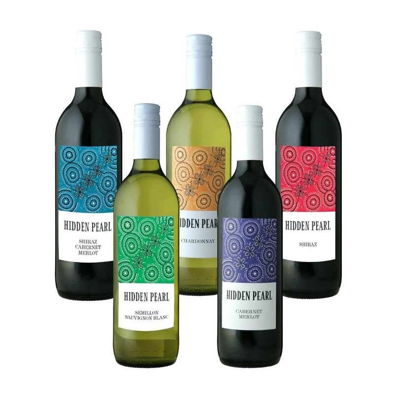 オーストラリア20大ワイナリー 【バートン・ヴィンヤーズ】 コスパ満点品種飲み比べセット