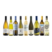 【ワインフェア】シャブリ入り！世界8カ国の白ワイン9本セット