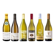 【ワインフェア】世界のシャルドネ堪能6本セット