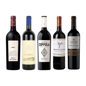 【ワインフェア】世界のカベルネ・ソーヴィニョン堪能5本セット