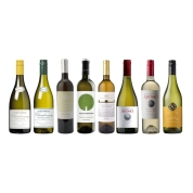 【ワインフェア】5か国いいとこどり！白を愉しむ8本セット