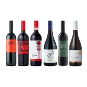 【ワインフェア】リアルワインガイド旨安大賞・旨安賞受賞 コスパ満点赤6本セット